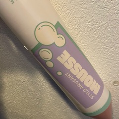 【美品】バブルペン（シャボン玉）の画像