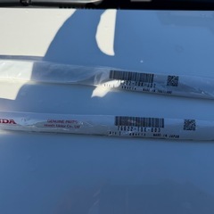 ホンダ　ワイパーごむゴムの画像