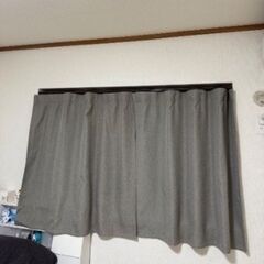 無印良品カーテンの画像