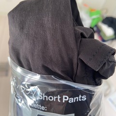 半ズボンの画像