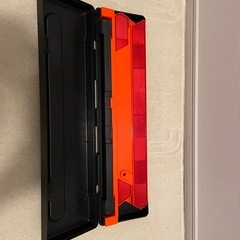 三角停止板の画像