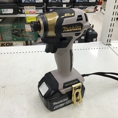 【中古】【店頭引取限定】MAKITA インパクトドライバ　TD173DGXPG  20周年記念モデルの画像