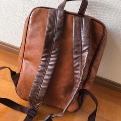 ディズニーストア　チップとデール　リュックの画像