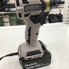 【中古】【店頭引取限定】MAKITA インパクトドライバ　TD173DGXPG  20周年記念モデルの画像