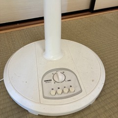 山善　扇風機の画像