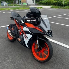 RC390 車検残ありの画像