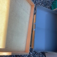 スチールキャビネットの画像