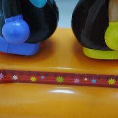 [1810] アンパンマン おしりでドン / ミニマスコットストラップの画像