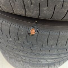 215 45 17 ブルーアース　GT 4本 2020年の画像