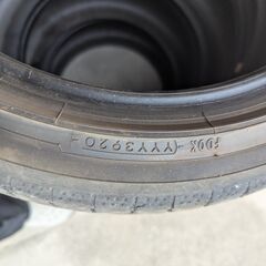 215 45 17 ブルーアース　GT 4本 2020年の画像