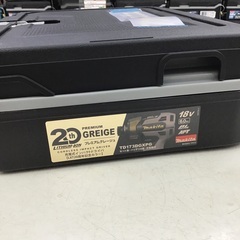 【中古】【店頭引取限定】MAKITA インパクトドライバ　TD173DGXPG  20周年記念モデルの画像