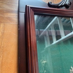 スーベニアスプーン　コレクション　ディスプレイ キャビネットの画像