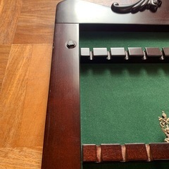 スーベニアスプーン　コレクション　ディスプレイ キャビネットの画像