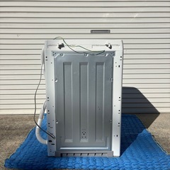 シャープ　洗濯機 2018年 4.5kgの画像
