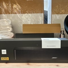 【スピーカー】【BOSE】※在庫２点❗️クリーニング済み【管理番号】1218 橋の画像