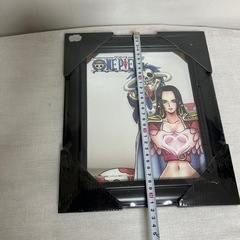 未開封　ワンピース　ハンコック　鏡　の画像