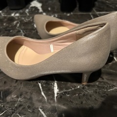 パンプス  24.0cmの画像