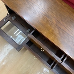 テレビ台　　収納の画像