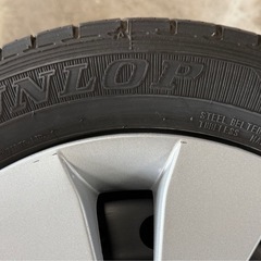 予定者決定　
スズキワゴンRタイヤ、ホイール4本セットの画像