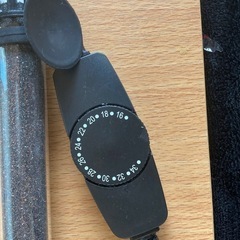 テトラミニヒーター　温度調整付き一体型　200wの画像