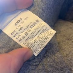 マイクロファイバーラグ　円形190㎝　約2畳用の画像