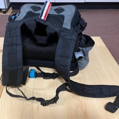 【年内迄】小型犬用ペットキャリーリュック　ペットパラダイスの画像