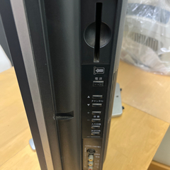 ジャンク　東芝レグザ32C3500の画像