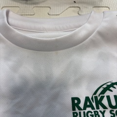 Tシャツ【洛西でラグビーを始めるキッズに】の画像