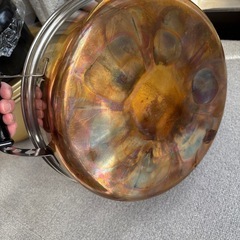 無料27センチ鍋※24日削除の画像