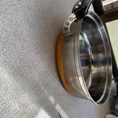 無料27センチ鍋※24日削除の画像