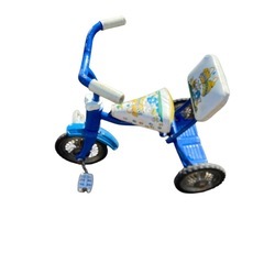 レトロ　子供用三輪車の画像