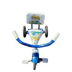 レトロ　子供用三輪車の画像