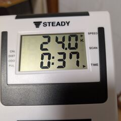 STEADY フィットネスバイク ST102 の画像