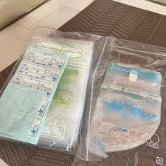 カーネソン母乳バッグの画像