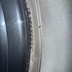 現行　ジムニーシエラ　スペアタイヤの画像