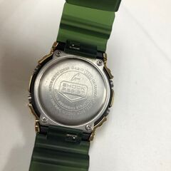 【ジャングルジャングルサカイ石津店】G-SHOCK 腕時計 GM-5600CL デジタル クオーツ 堺市 石津の画像