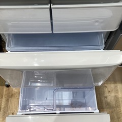 【トレファク神戸南店】SHARPの5ドア冷蔵庫です【取りに来られる方限定】の画像