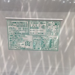 【トレファク神戸南店】SHARPの5ドア冷蔵庫です【取りに来られる方限定】の画像