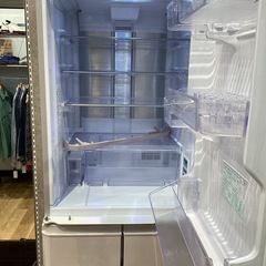 【トレファク神戸南店】SHARPの5ドア冷蔵庫です【取りに来られる方限定】の画像