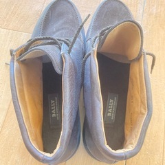 BALLY サイズ8 1/2 の画像