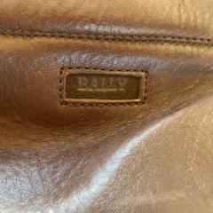 BALLY サイズ8 1/2 の画像