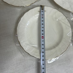 GIOVANNI VALENTINO オードブル皿6枚セット　未使用の画像