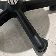 作業用椅子の画像