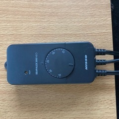 ニッソーサーモンスタット300w+ヒーター220wの画像