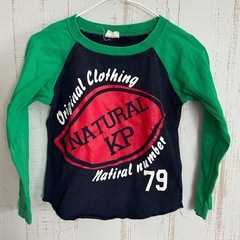 110〜120サイズ　ロンT パーカー　ズボン　男の子の画像