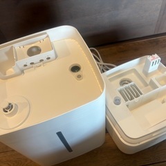 ハイブリッド加湿器の画像