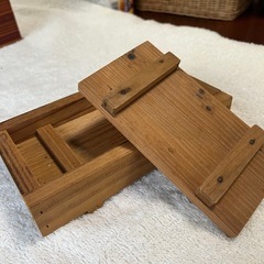 押し寿司用木型の画像