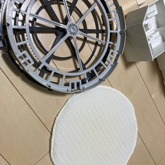 パナソニック　空気清浄機　加湿機能　ナノイー　人センサー　ハウスダストの画像