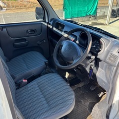 ホンダ　アクティ　軽トラック　車検あり‼️の画像