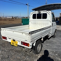 ホンダ　アクティ　軽トラック　車検あり‼️の画像